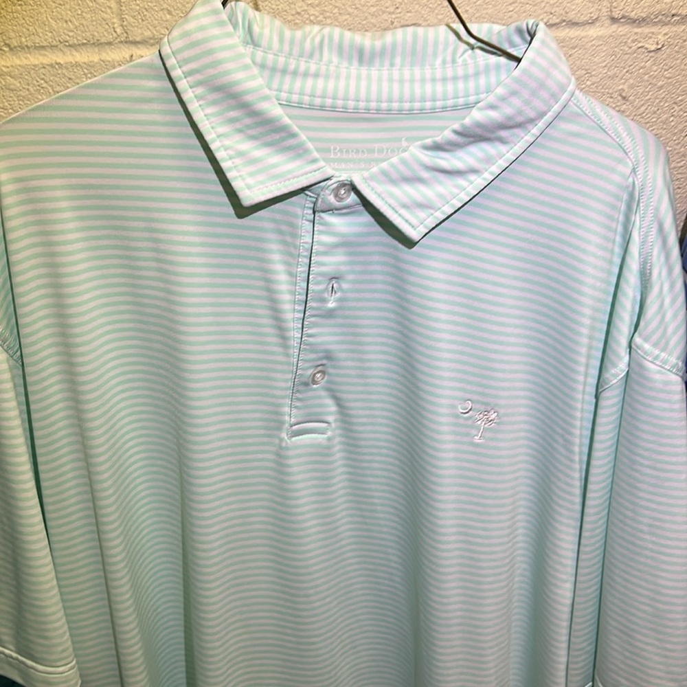 Bird Dog Bay 2XL polo